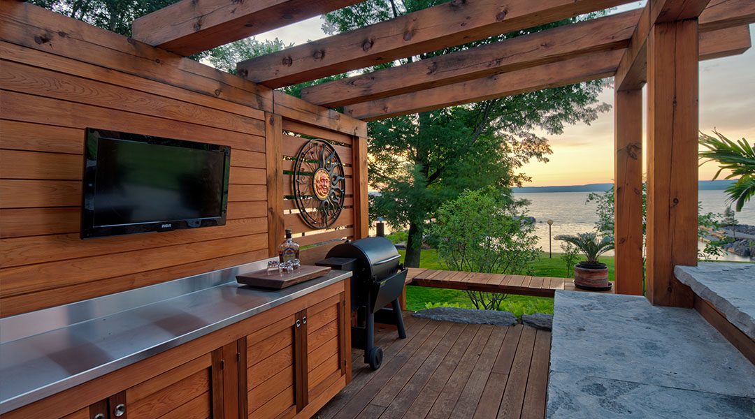 Outdoor Living Spaces