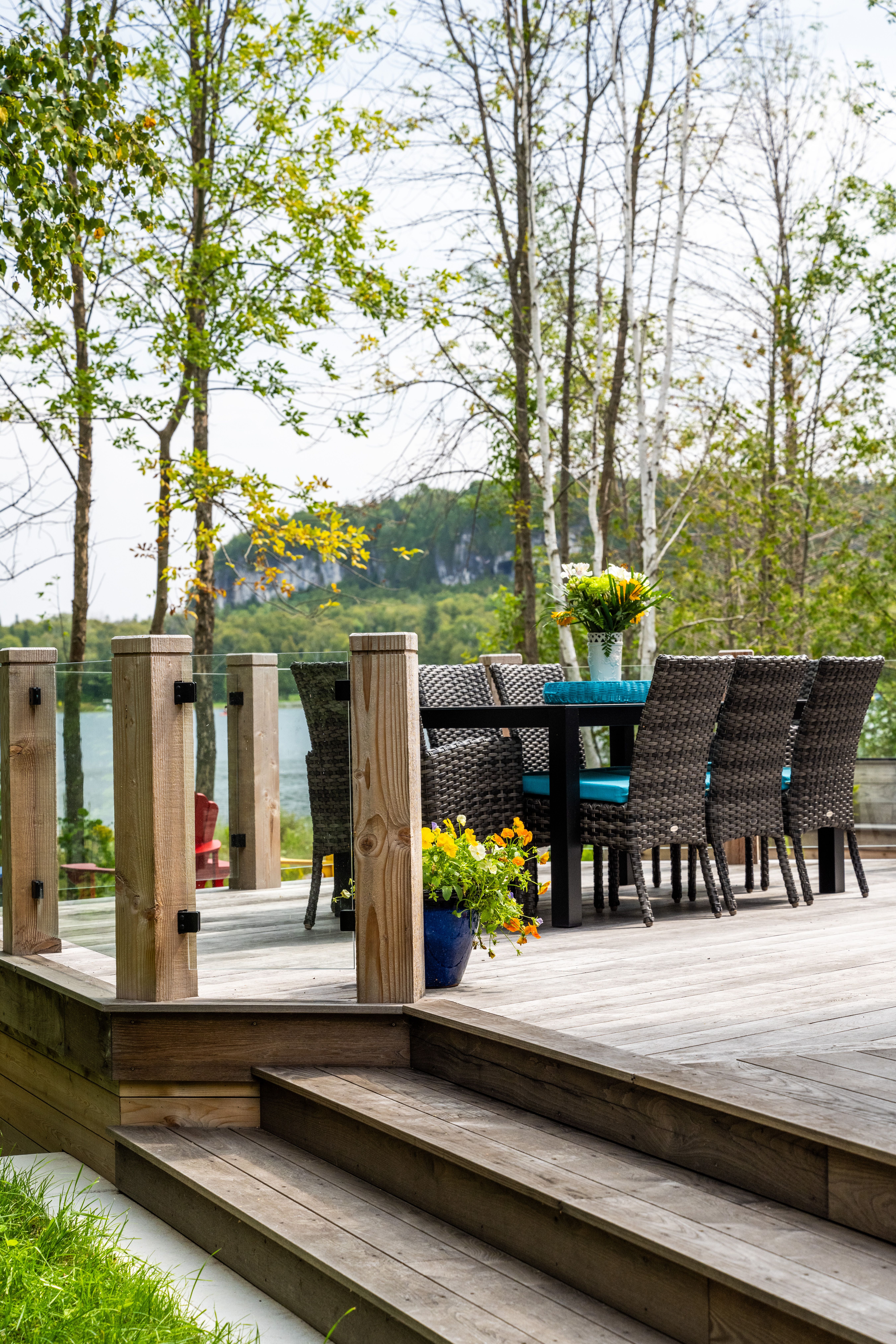 Outdoor Living Spaces Outdoor Living Spaces